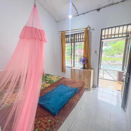 Hotel Umiyuki Jungle Tour Only Treking With As Bukit Lawang Exterior foto