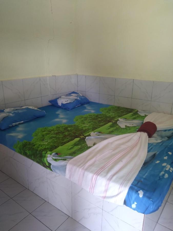 Hotel Umiyuki Jungle Tour Only Treking With As Bukit Lawang Exterior foto
