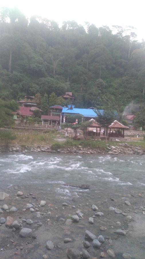 Hotel Umiyuki Jungle Tour Only Treking With As Bukit Lawang Exterior foto